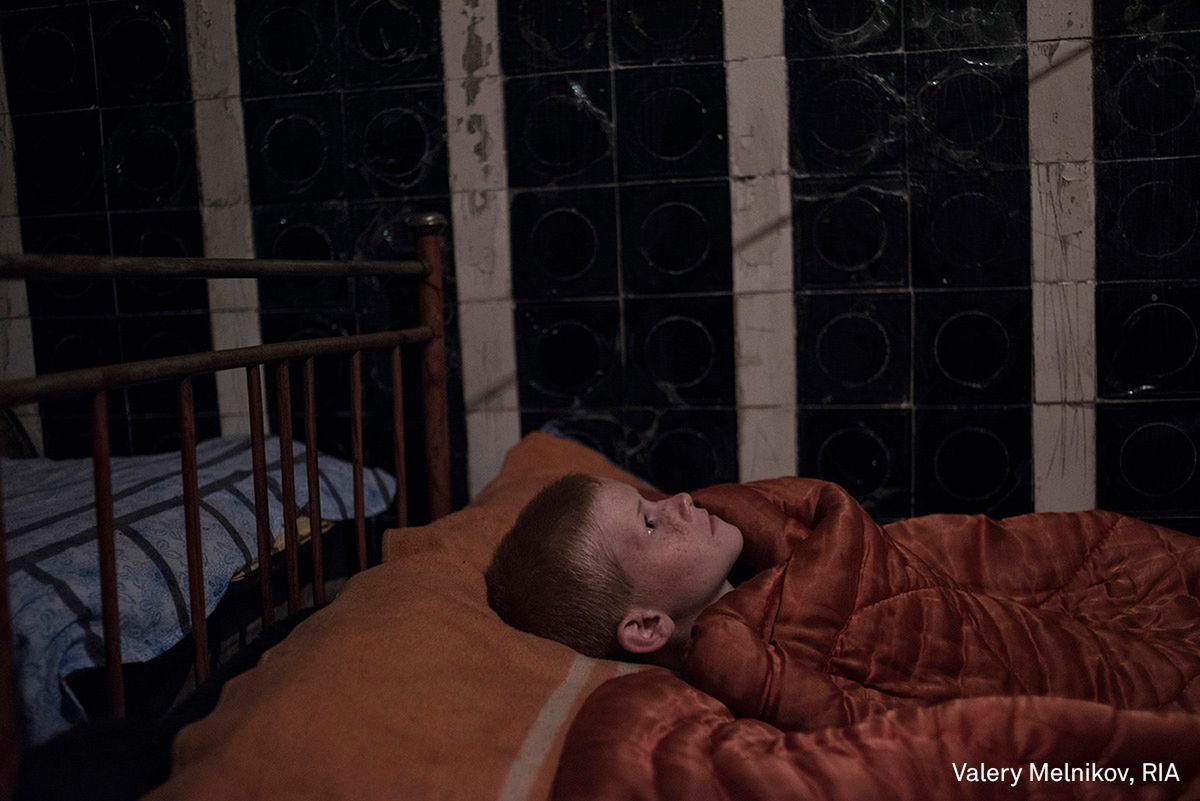 Burhan Ozbilici autorem zdjęcia roku w World Press Photo 2017. Zobaczcie pozostałych nagrodzonych 50
