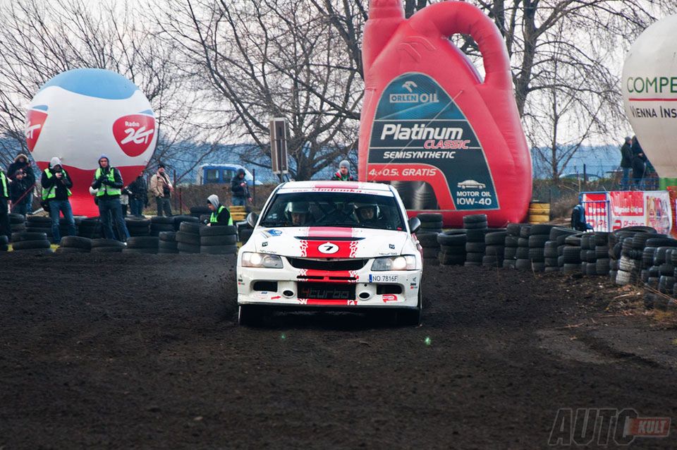 50. Rajd Barbórka (2012) w obiektywie [relacja autokult.pl] 29