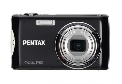 Pentax Optio P80 i E80 1