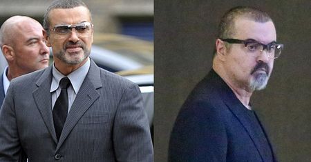George Michael wychodzi z kliniki odwykowej... POZNAJECIE?