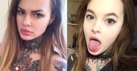 Monika Miller żali się na smutne dzieciństwo: "Zostałam zwyzywana, opluta, pobita i OBRZUCONA KAMIENIAMI"