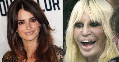 Penelope Cruz zagra Donatellę Versace w "American Crime Story"!