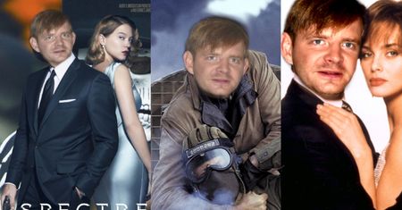 Rafał Zawierucha chce zagrać Jamesa Bonda. Pudelek spełnił jego marzenie! (ZDJĘCIA)