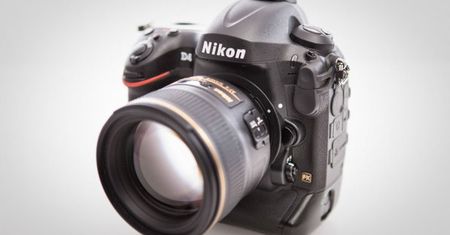 Nikon D4 – profesjonalista w każdym kadrze [wideotest]
