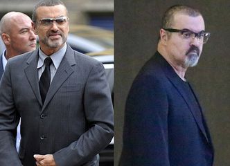 George Michael wychodzi z kliniki odwykowej... POZNAJECIE?