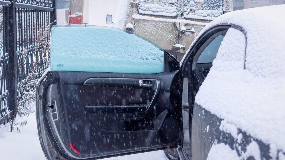 Obawiasz się dużych opadów śniegu? Przygotuj się na nie wcześniej 1