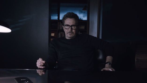 Gary Oldman w reklamach HTC One (M8), Galaxy S5 w Polsce i Asus S1 1