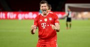 Robert Lewandowski ustąpił tylko Leo Messiemu. Co za statystyki!