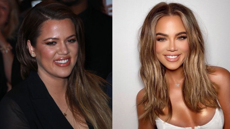 "Tajemnica" Khloe Kardashian