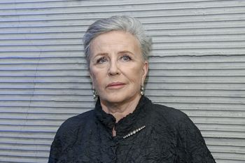 Janda o relacjach z synami. "Traktują mnie jak osobę odrobinę niezborną"