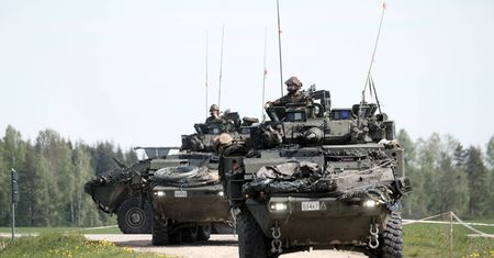 Wyścig zbrojeń w Arktyce. Kanada wyda miliardy