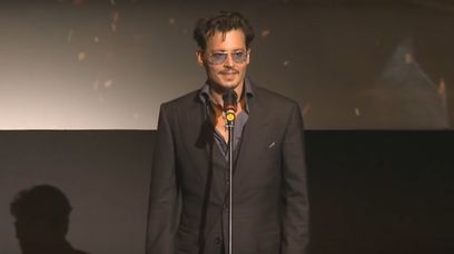 Johnny Depp nie może odwołać się od wyroku o zniesławienie