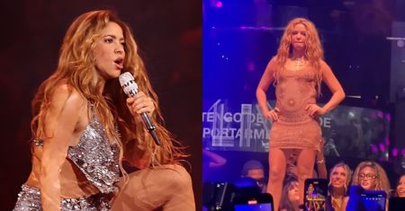 Shakira musiała przerwać show i zejść ze sceny. Wszystko przez SKANDALICZNE zachowanie fanów (WIDEO)