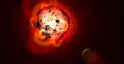 Astronomowie odkryli egzoplanetę o wielkości Ziemi. Okrąża swoją gwiazdę raz na 3,14 dnia