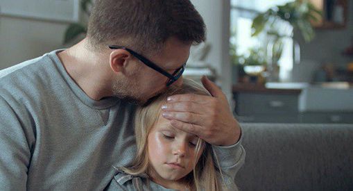 „Dziecko przyniosło coś z przedszkola…” w reklamie Ibuprom Forte (wideo)