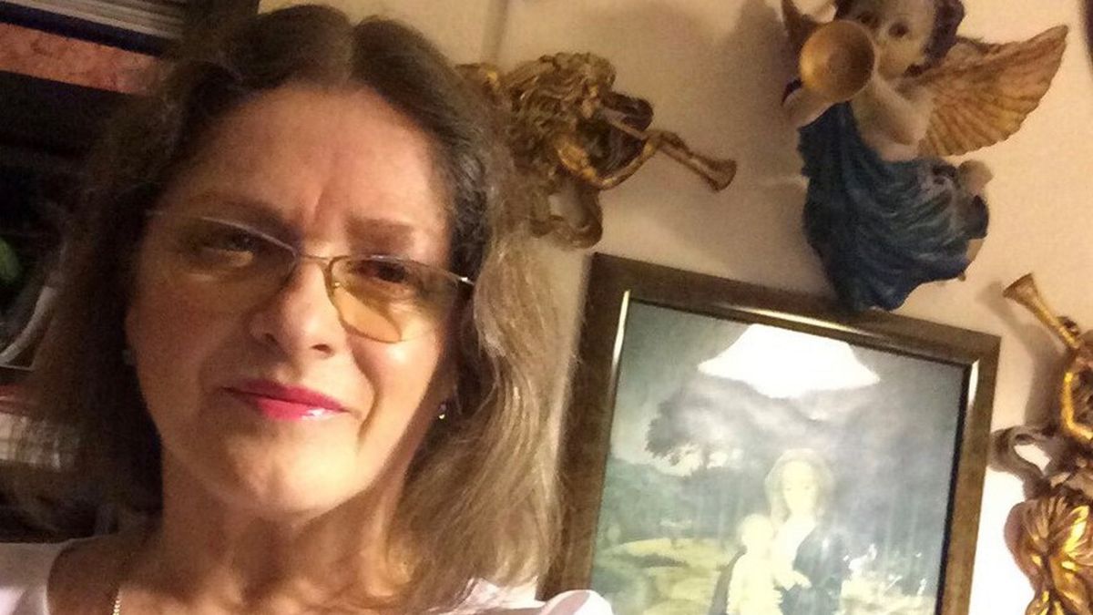 Krystyna Pawłowicz. 