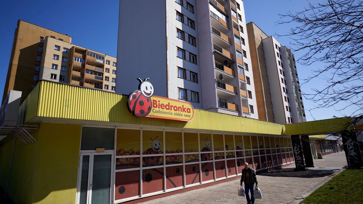 UOKiK podtrzymuje kary dla Biedronki.