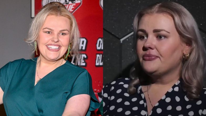 Kinga Zawodnik przeszła jedną z największych metamorfoz w historii polskiego show biznesu