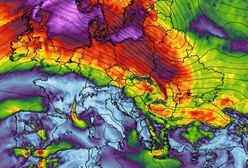 Nowa wichura nad Polską. Już wiadomo, kiedy będzie najgorzej