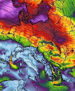 Nowa wichura nad Polską. Już wiadomo, kiedy będzie najgorzej