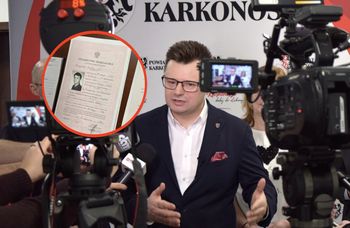 Matura pod znakiem zapytania. Starosta karkonoski podejrzany o fałszerstwo