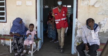 Nowa mutacja koronawirusa w Nigerii. Lekarze zaniepokojeni