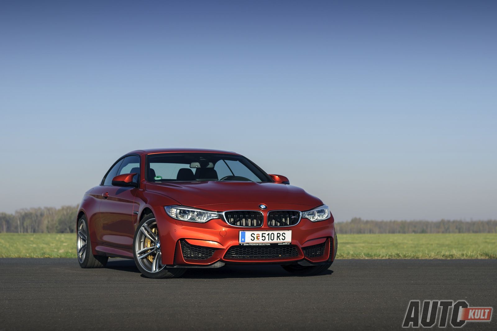 BMW M4 Cabrio - test [galeria] 7
