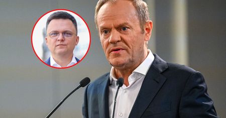 Hołownia rzuca rękawicę Tuskowi ws. marszu 4 czerwca. "Odpuśćmy sobie"