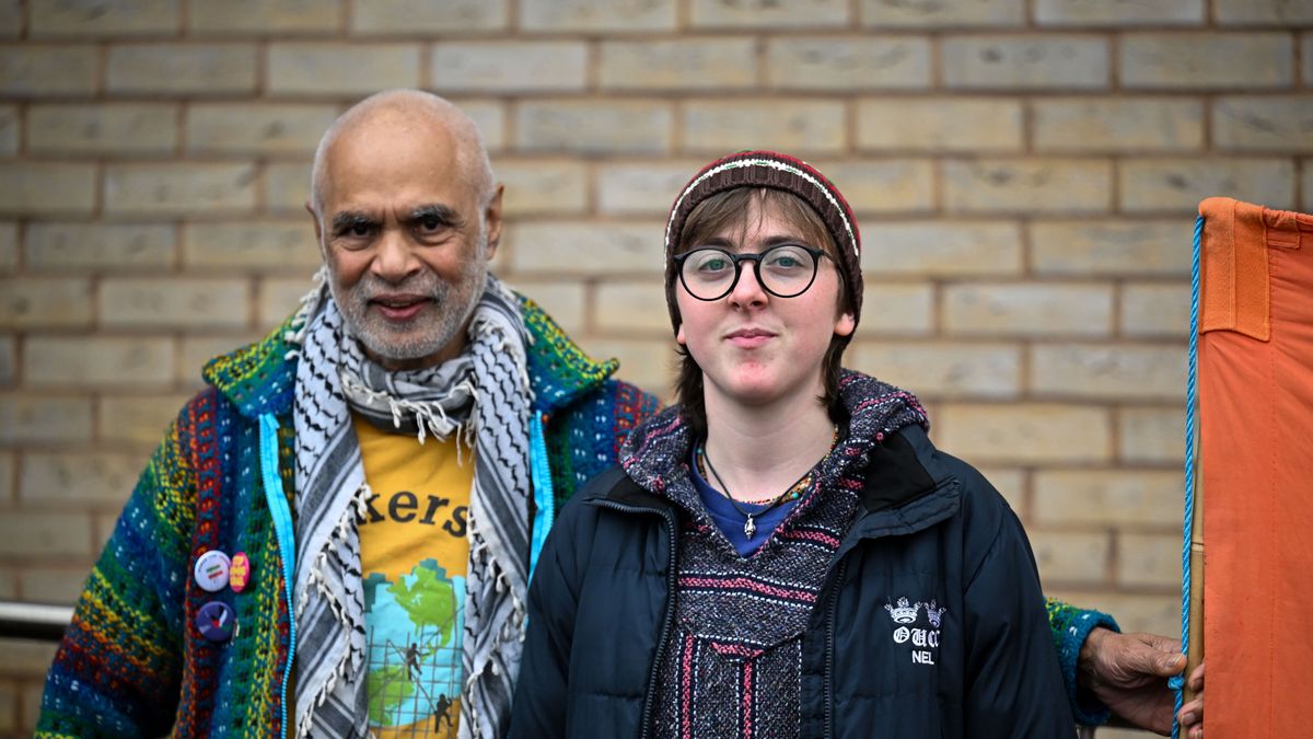 Aktywiści zostali uniewinnieni 