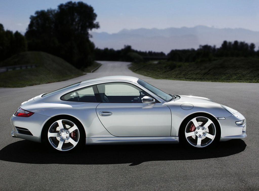 Odjechane auta ze szwajcarskiej stajni Rinspeed [galeria] 33