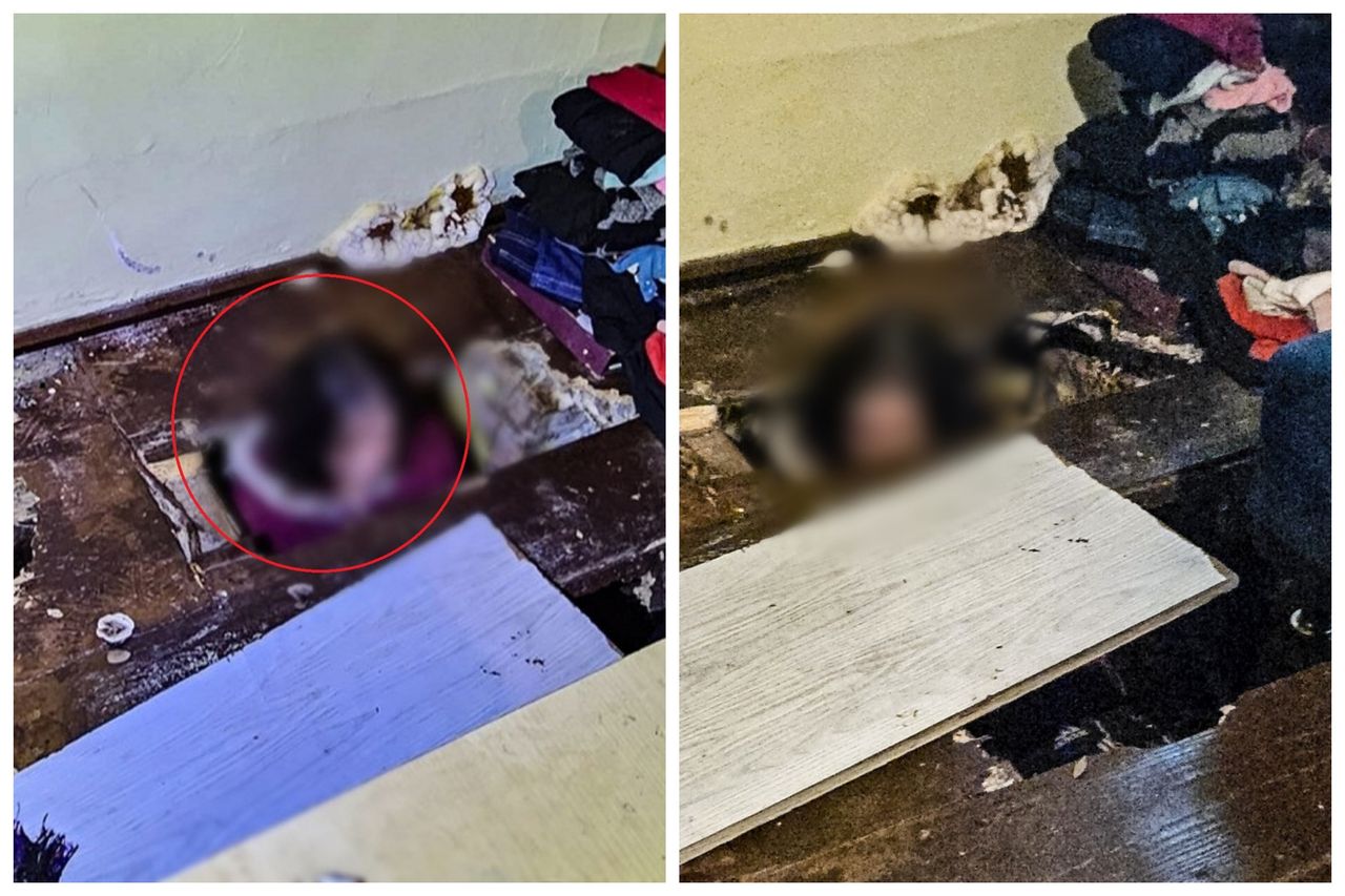 42-latka wezwała policję po kieliszek alkoholu. Utknęła w piwnicy