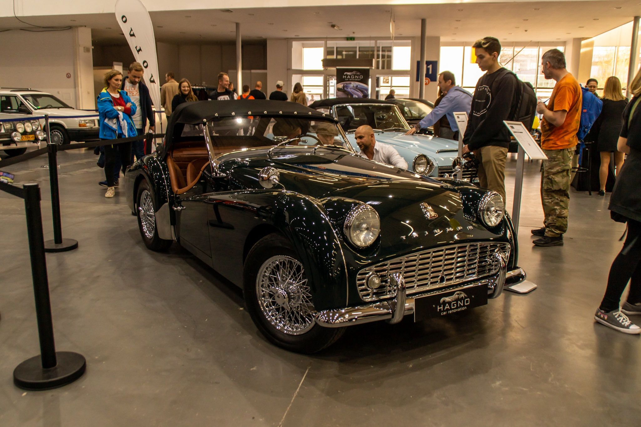 Retro Motor Show 2022