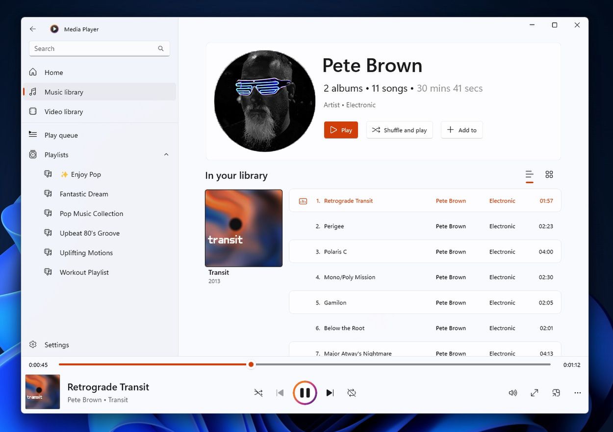 Nowy Media Player wydany na Windows 10