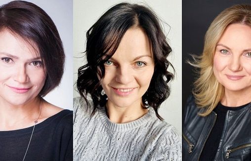 Monika Jankowska-Janicka, Joanna Garbaczewska i Aneta Anikiej z nowymi rolami w Grupie Eurozet