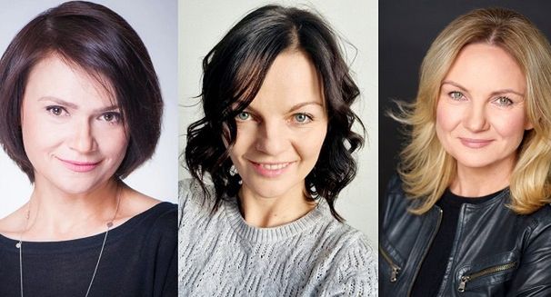 Monika Jankowska-Janicka, Joanna Garbaczewska i Aneta Anikiej z nowymi rolami w Grupie Eurozet