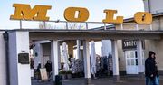 Sopot: Propozycje mieszkańców, co zrobić z żółtym napisem MOLO