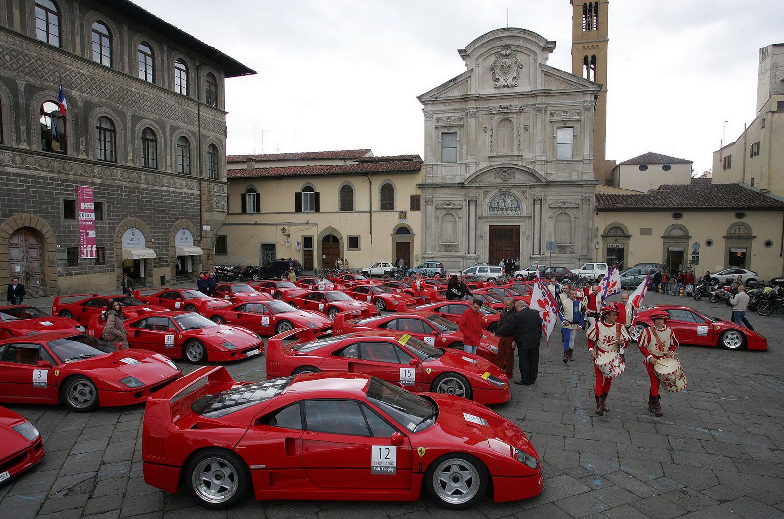 Za co kochamy Ferrari? [galeria] 17