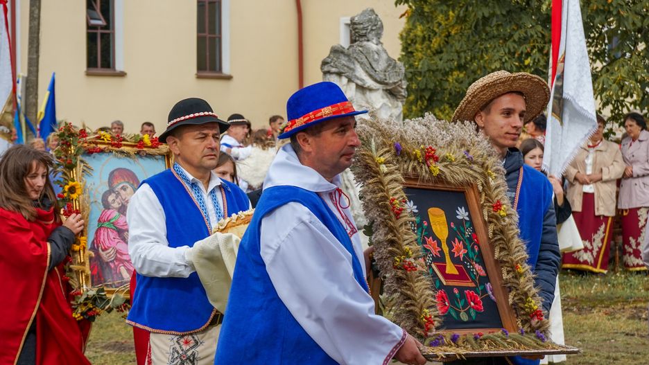 Dożynki. Tradycje i obyczaje kultywowane do dziś