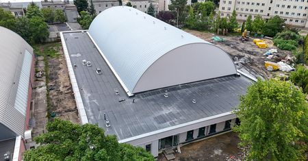 Nowa hala sportów walki na Łazarzu. Poznańscy judocy zyskają nowoczesne centrum treningowe