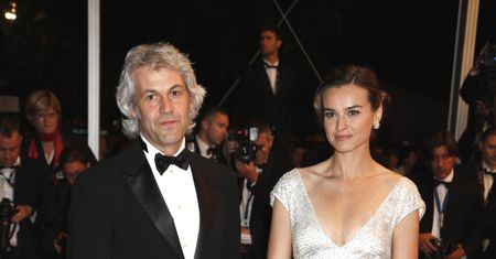 Kasia Smutniak ma nowego, bogatego faceta