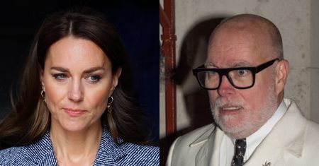 Wujek Kate Middleton ZDRADZA jej tajemnice? Ekspertka brutalnie go oceniła. "Kate czuje się psychicznie KRUCHA"
