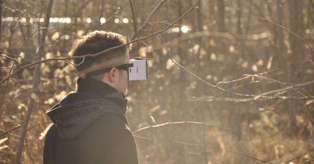 Google Cardboard, czyli wirtualna rzeczywistość za grosze - test i recenzja