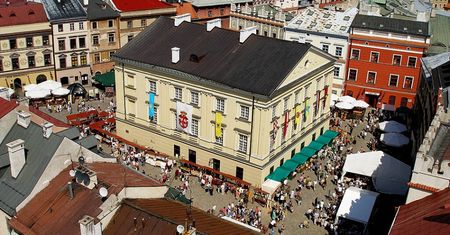 Pogoda w Lublinie. Prognoza na poniedziałek 6 lipca. Będzie chłodniej