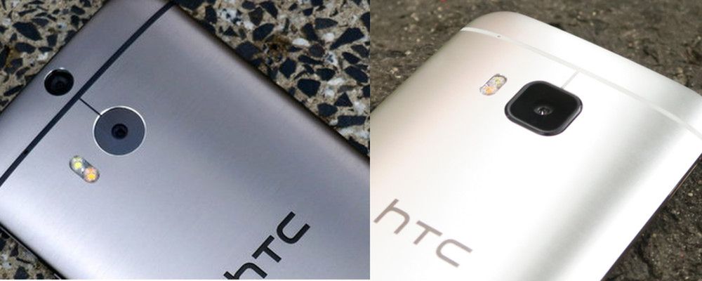 HTC One M9 - test i recenzja 2