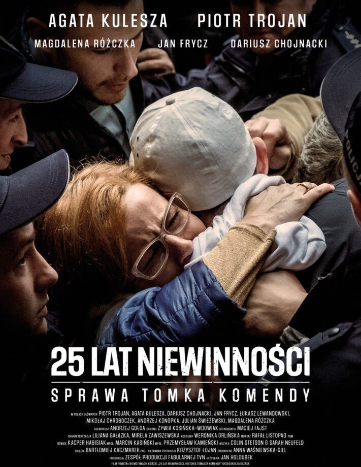 Plakat filmu