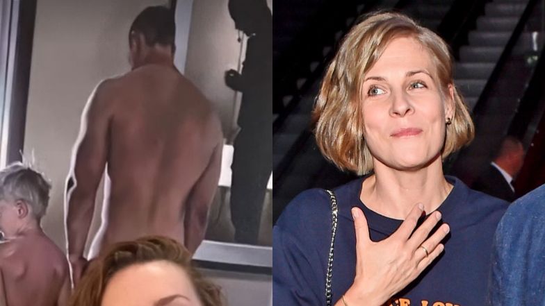 Mateusz Damięcki wręczył żonie oryginalny prezent