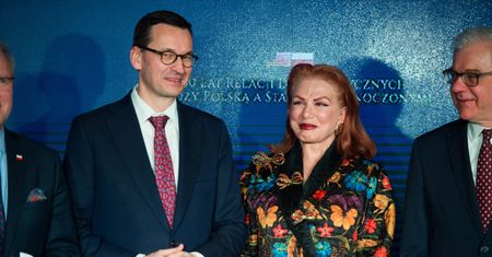Ambasador USA na celowniku Konfederacji. "Ile razy Georgette Mosbacher bywała w KPRM?"