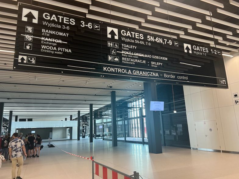 Lotnisko Warszawa-Radom