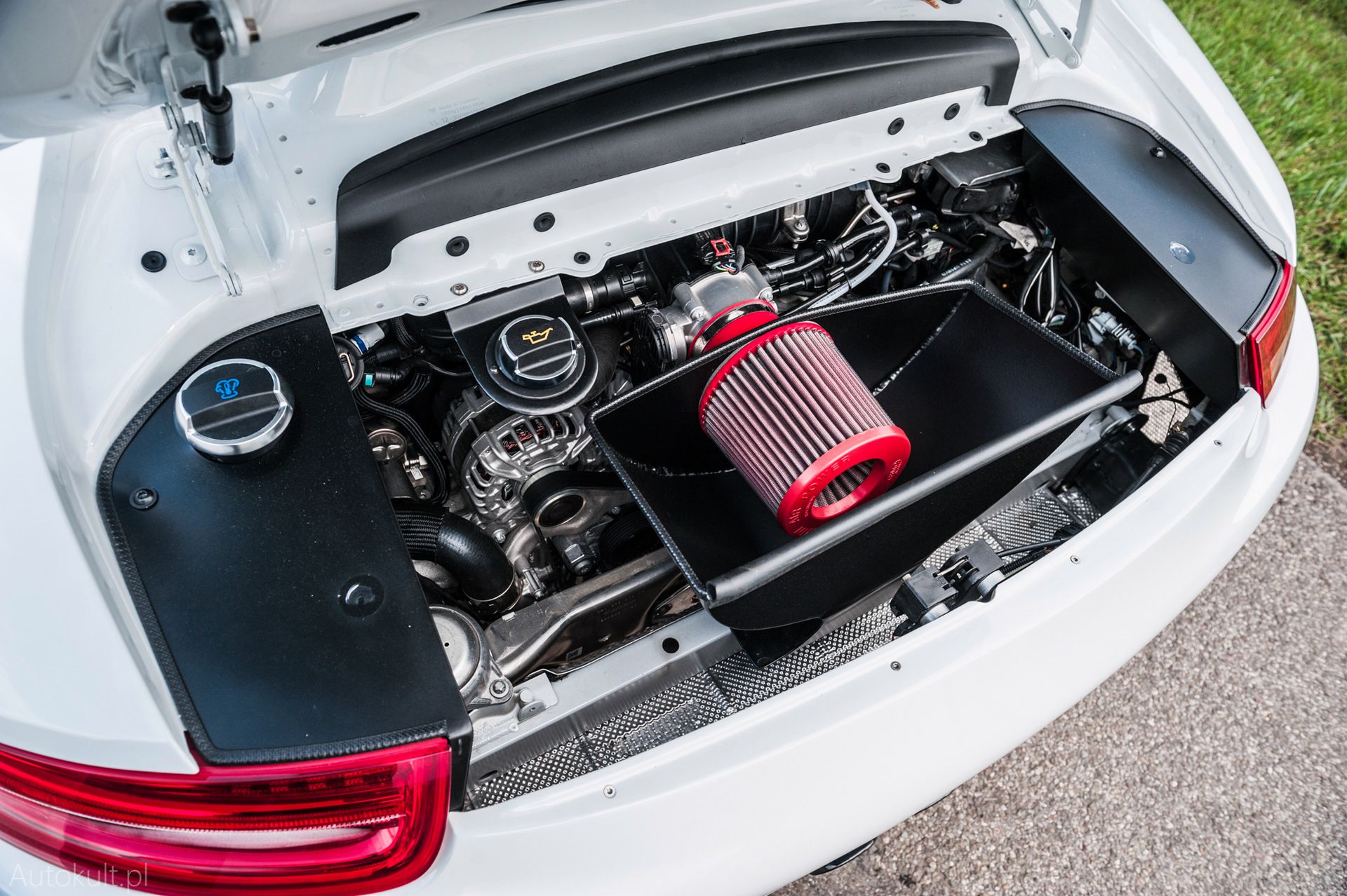 Ruf RGT (2016) (fot. Konrad Skura)