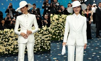 Wpadka na Gali MET? Zendaya i Anna Sawai pojawiły się w niemal IDENTYCZNYCH stylizacjach